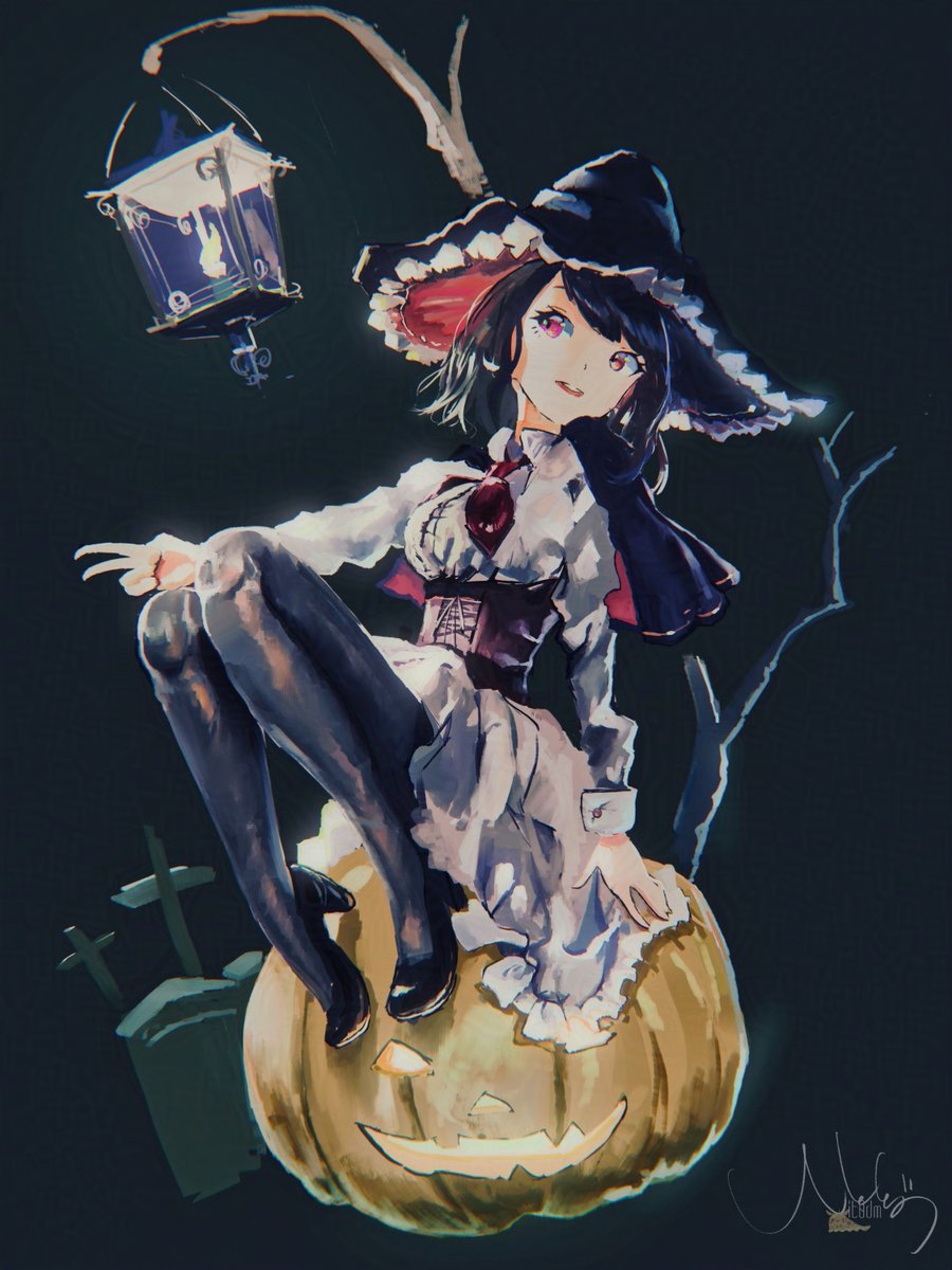 「#冬の創作クラスタフォロー祭 」|いとどめitodome*のイラスト