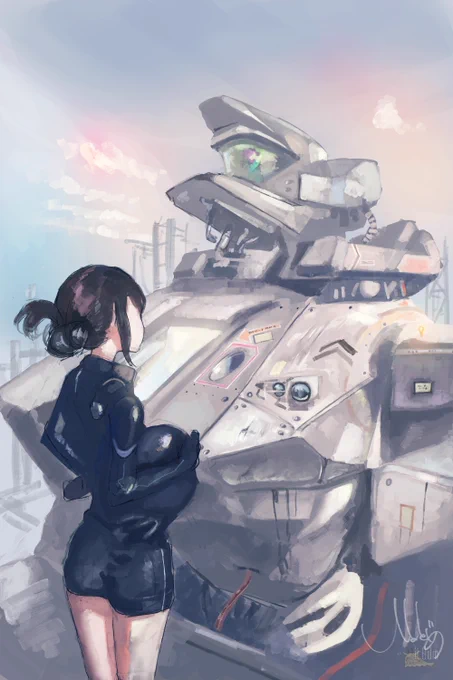 #冬の創作クラスタフォロー祭 