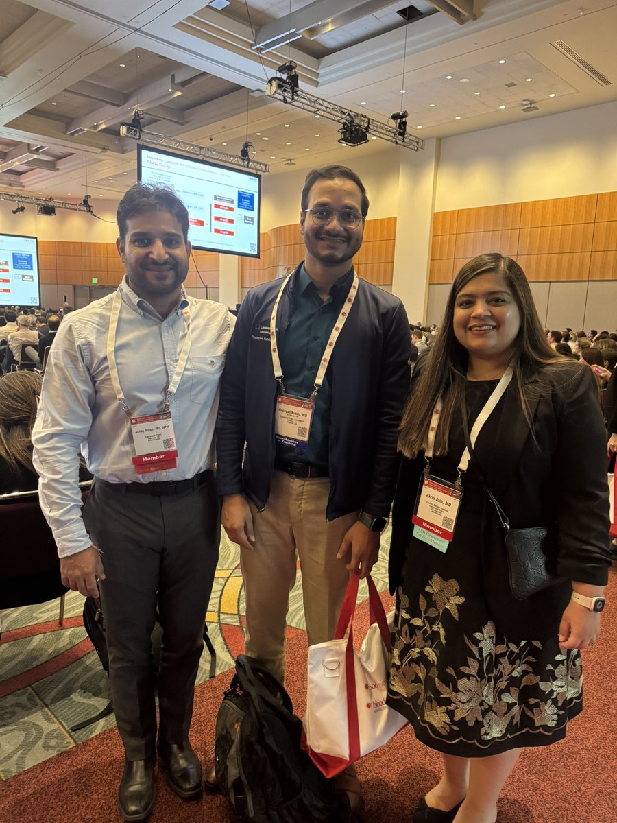 Rupayan Kundu, MD (@rupayan_md) on Twitter photo #ASH24 with amazing Cleveland clinic PGY2, colleagues and mentors!
<a href="/AkritiGJain/">Akriti Jain</a> <a href="/CloneTracker/">Abhay Singh</a> <a href="/utkarshgoel08/">Utkarsh Goel</a> <a href="/mushtaqali/">mushtaqali</a> @johnhanna
<a href="/jamecancerdoc/">Jame Abraham, MD, FACP</a> <a href="/CCF_IMCHIEFS/">Cleveland Clinic IM</a> <a href="/ccfhemonc/">CCF Hematology Oncology Fellows</a> #ASH24 with amazing Cleveland clinic PGY2, colleagues and mentors!
<a href="/AkritiGJain/">Akriti Jain</a> <a href="/CloneTracker/">Abhay Singh</a> <a href="/utkarshgoel08/">Utkarsh Goel</a> <a href="/mushtaqali/">mushtaqali</a> @johnhanna
<a href="/jamecancerdoc/">Jame Abraham, MD, FACP</a> <a href="/CCF_IMCHIEFS/">Cleveland Clinic IM</a> <a href="/ccfhemonc/">CCF Hematology Oncology Fellows</a>