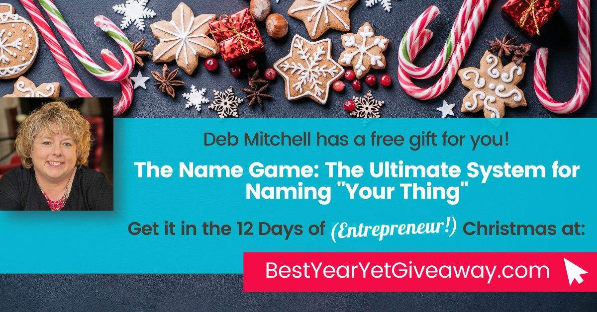 Deb Mitchell 🩷 Community Builder 🩷 tweet media