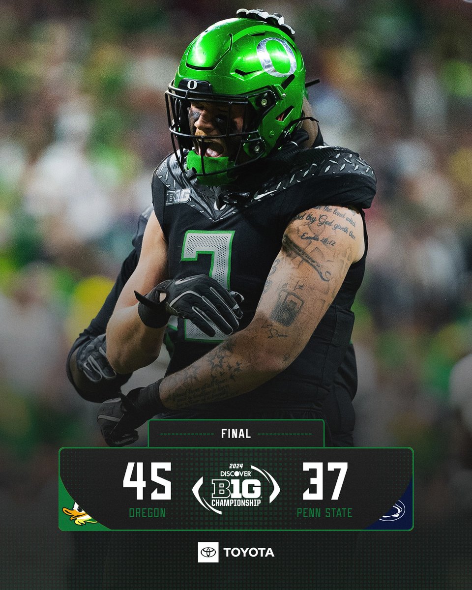 oregonfootball's tweet photo. Dub dub. #GoDucks https://t.co/NqOOqewnU9