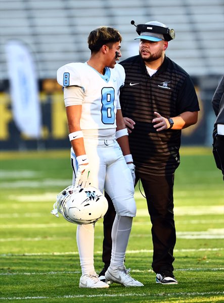 Extremely proud of these young men right here for all their hard work &amp; dedication this year. 
4A State Champions.  
<a href="/RoyG_07/">Roy Garcia III</a> <a href="/NateBryant2025/">Nate Bryant</a> <a href="/ruben_bravo1/">Ruben Zacarias-Bravo</a>