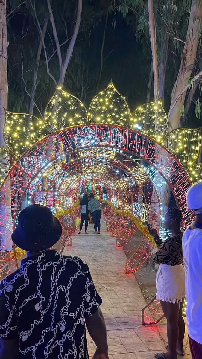 Richie_Ehdu's tweet photo. Last year, Enugu Christmas Park came through for us. And this year, Enugu Christmas Park is back bigger and better.

Bring your family and friends to experience Christmas with a touch of Igbo culture.

Credit to the Enugu Tourism Board for this initiative. 🎄 https://t.co/6V1a90Rk2j