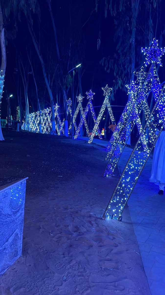 Richie_Ehdu's tweet photo. Last year, Enugu Christmas Park came through for us. And this year, Enugu Christmas Park is back bigger and better.

Bring your family and friends to experience Christmas with a touch of Igbo culture.

Credit to the Enugu Tourism Board for this initiative. 🎄 https://t.co/6V1a90Rk2j