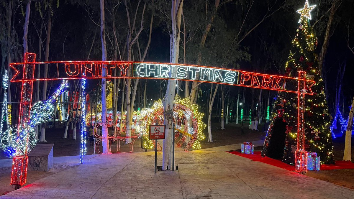 Richie_Ehdu's tweet photo. Last year, Enugu Christmas Park came through for us. And this year, Enugu Christmas Park is back bigger and better.

Bring your family and friends to experience Christmas with a touch of Igbo culture.

Credit to the Enugu Tourism Board for this initiative. 🎄 https://t.co/6V1a90Rk2j