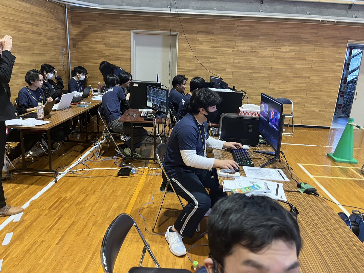 kosen_eSports's tweet photo. #3BOX vol.3 続きましては「3BOX vol.3 #APEX 大会」です!間もなく、配信開始いたしますのでお待ちください!
賞品がある大会なので盛り上がること間違いなしです!
配信は概要欄から!
#函館 #高専 #eSports https://t.co/Z9b0ZIobic