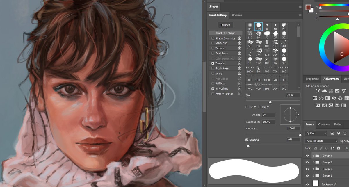 artistrydom_'s tweet photo. #digitalart #milliebobbybrown https://t.co/KIXNxJRVXx