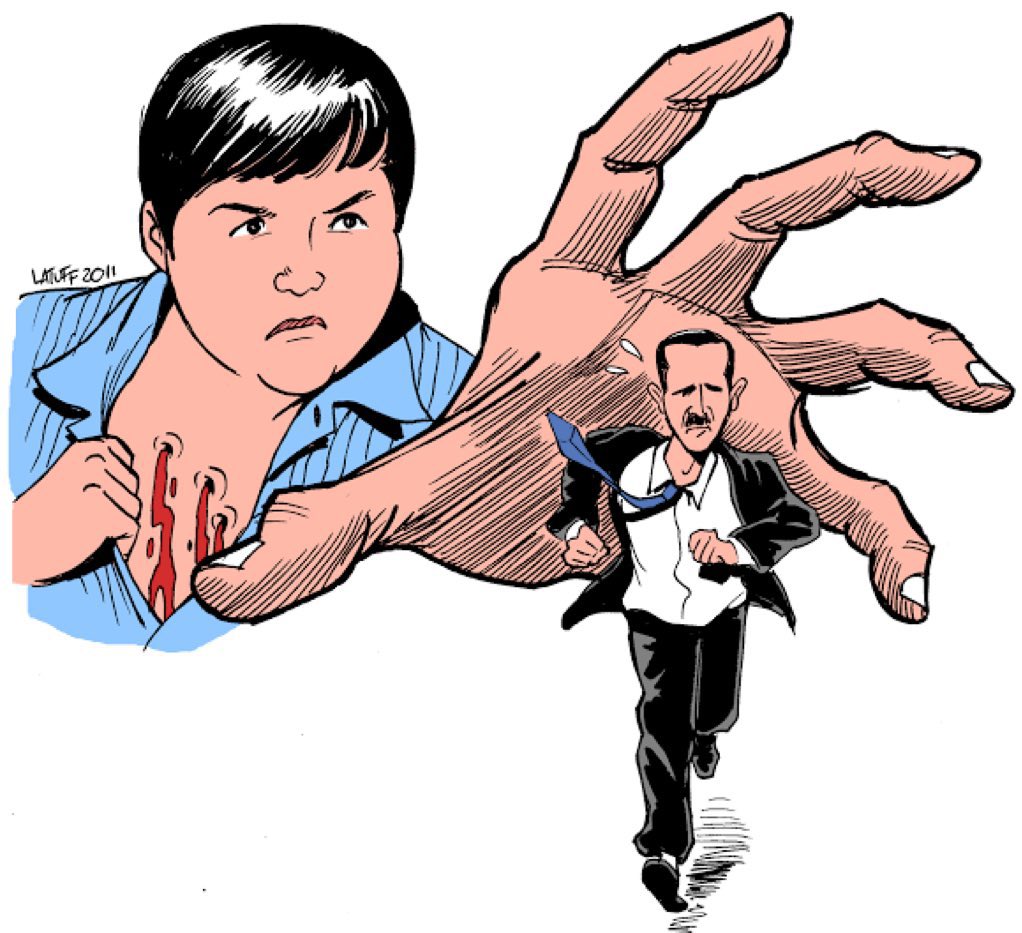 "Sıra sana geldi doktor"
#suriye