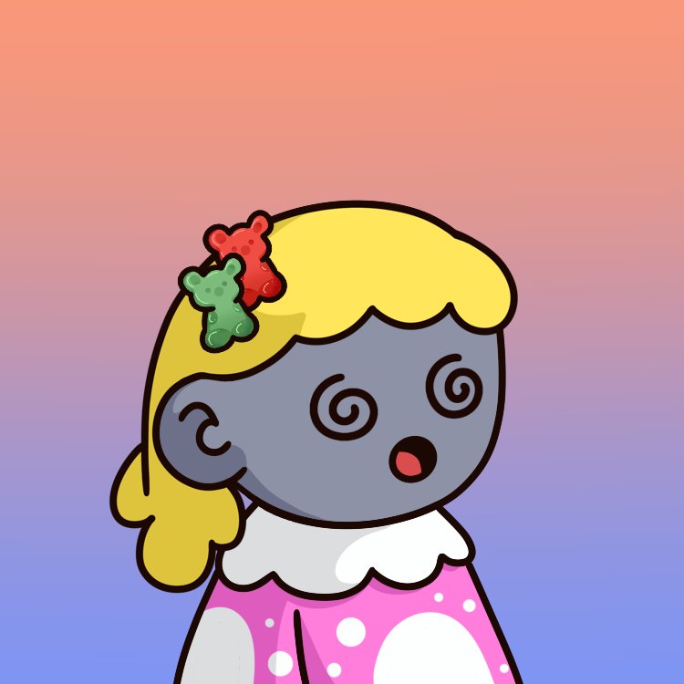 “The Goldilocks Enigma is the idea that everything in the universe is just right for life, like the porridge in the fairy tale.” -Paul Davies

CMB Genesis NFT from <a href="/CandyBlinks_/">CandyBlinks 🍬</a>