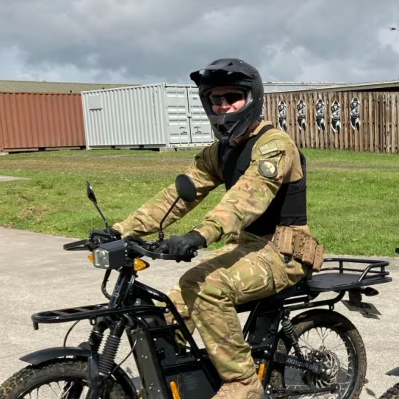 ubcobikes's tweet photo. From #searchandrescue to #trailmaintenance, the #UBCO2X2 has proven to be a #versatiletool. Its rugged durability, quiet operation, and efficient electric power make it a sustainable utility vehicle to manage land.
Share how you use your UBCO in the comments below! https://t.co/opSan3mcmt