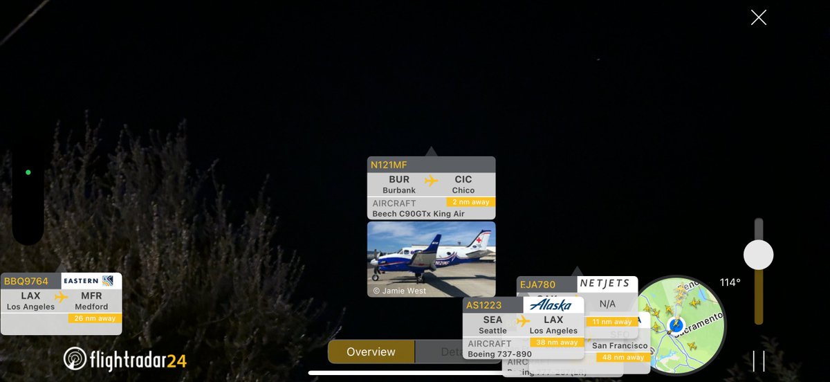 Mick West tweet media