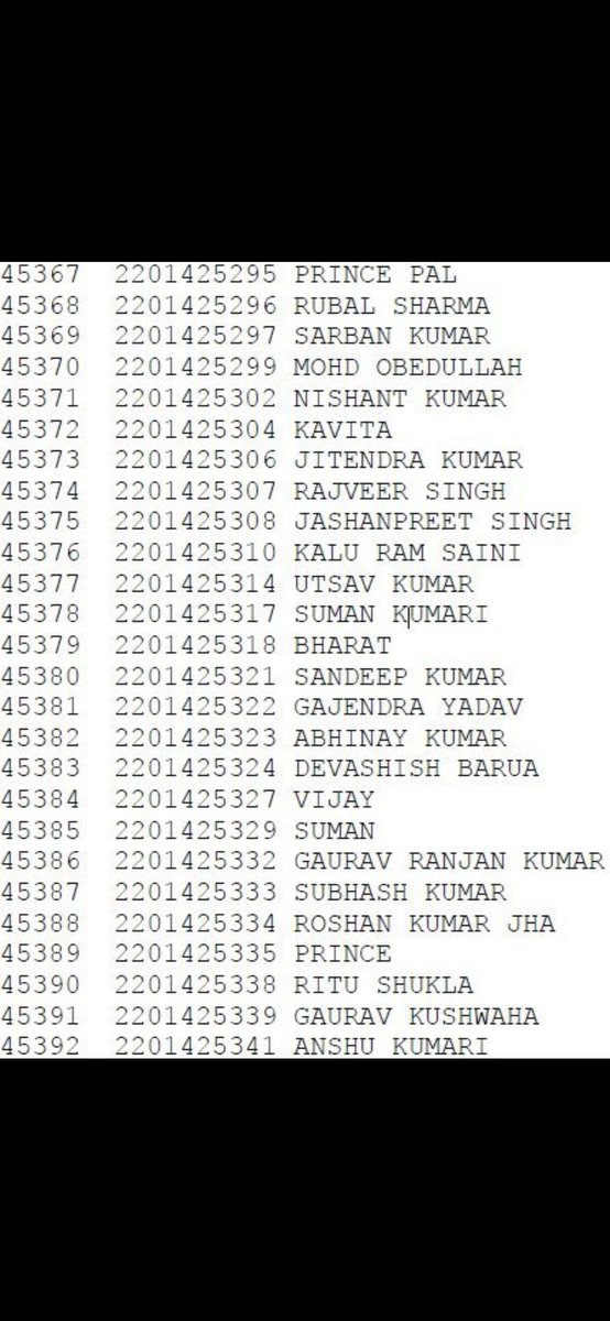 vidyank_singh's tweet photo. There is a clear pattern of scam, there is a mass level scam.
We need transparency, we need clarification.
#SSCCGL2024 
#ssc_सुधार_करो 
#ssc_jawab_do 
#SSC_STOP_SCAM 
#ssc_cgl_scam #SSC_STOP_SCAM 
#SSC_सुधार_करो 
#SSC_marks_public_करो
@PMOIndia @EduMinOfIndia @RahulGandhi https://t.co/9JPyzHYHSx