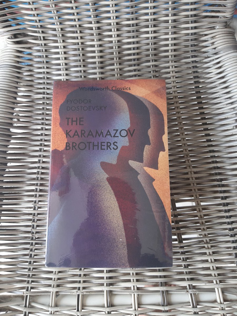 KawananPenembak's tweet photo. Oomfie bantu rt &amp; like yaa.
Aku jual buku sastra klasik bahasa inggris. Semuanya ori, new dan sealed (kecuali the house of the dead). Bisa check out via manual atau shopee dan tokopedia (admin 10%)
Untuk harga bisa cek utas di bawah ini👇👇

Wts buku klasik https://t.co/k2dn8NikZv