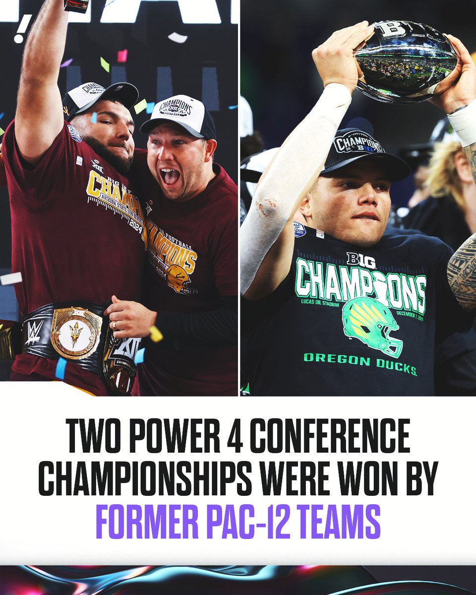 The Conference of Champions 🏆🏆