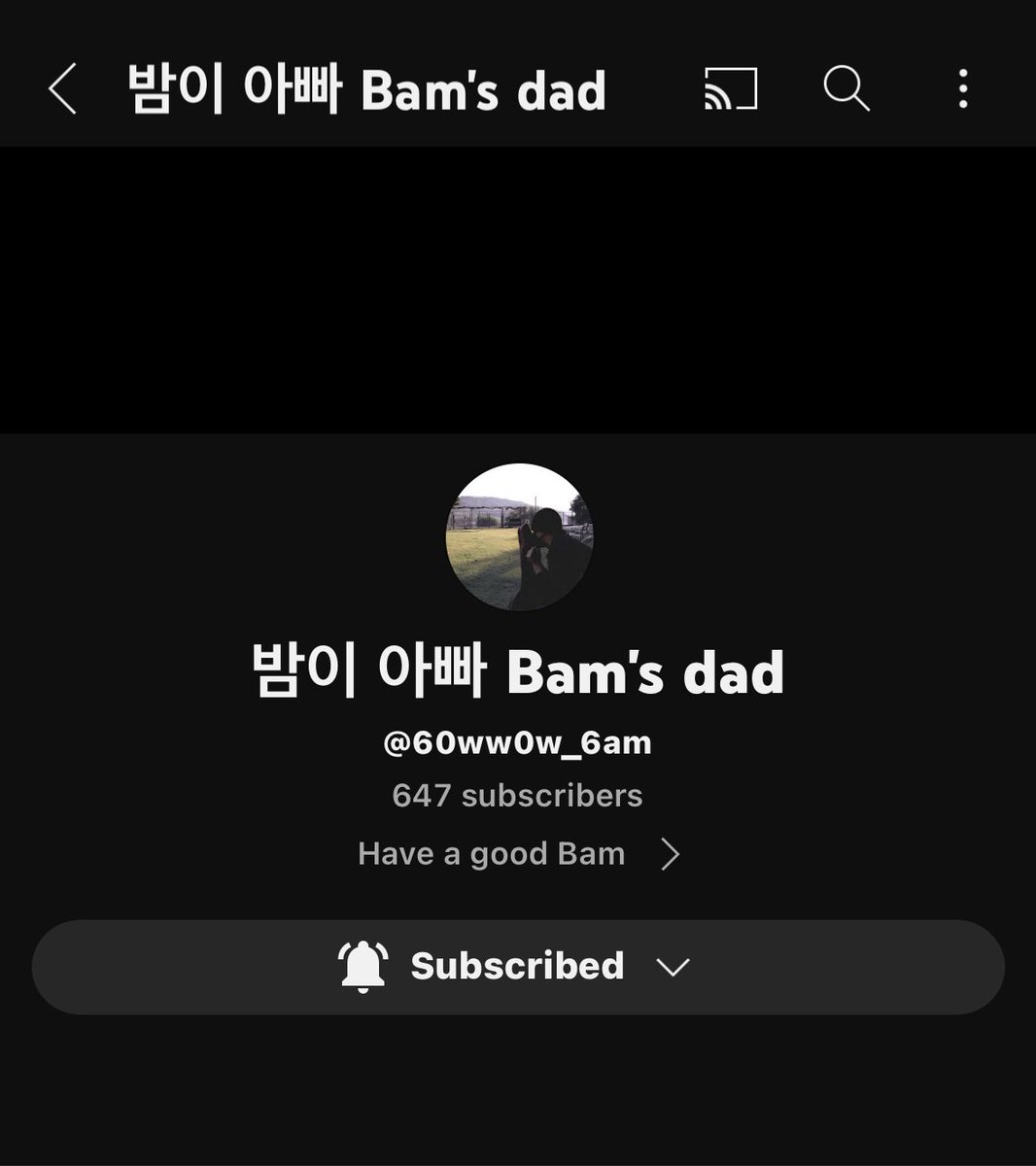 jjkgaIlery's tweet photo. JUNGKOOK YOUTUBE CHANNEL???? https://t.co/FHvNg4Gxrr