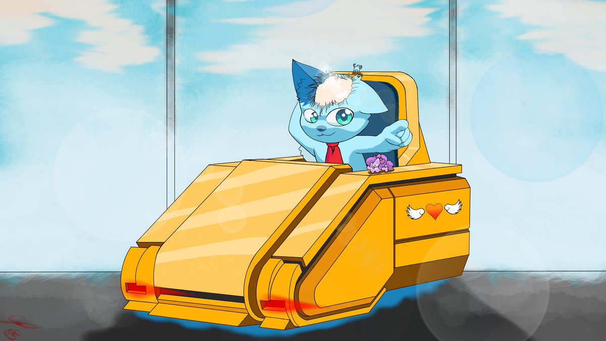 Sombra【Apocalipsis Studio】 tweet media