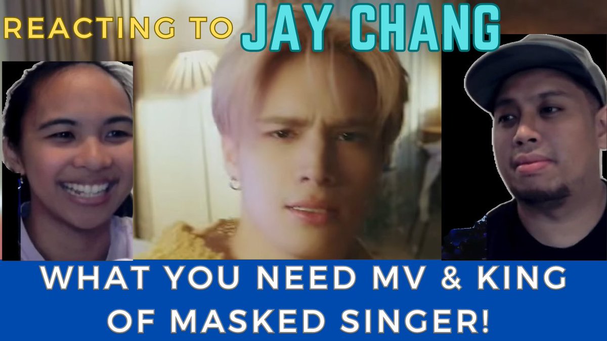 cjennreactions's tweet image. Reacting to Jay Chang's 'What You Need' MV and his two performances on King Of Masked Singer Korea!

youtu.be/8B9mDls91tE

#jaychang @jchang63 #제이창 #koms #whatyouneed #jaytag #onepact #sunlight #Jays_Neighborhood #reactionvideo #kpopreaction