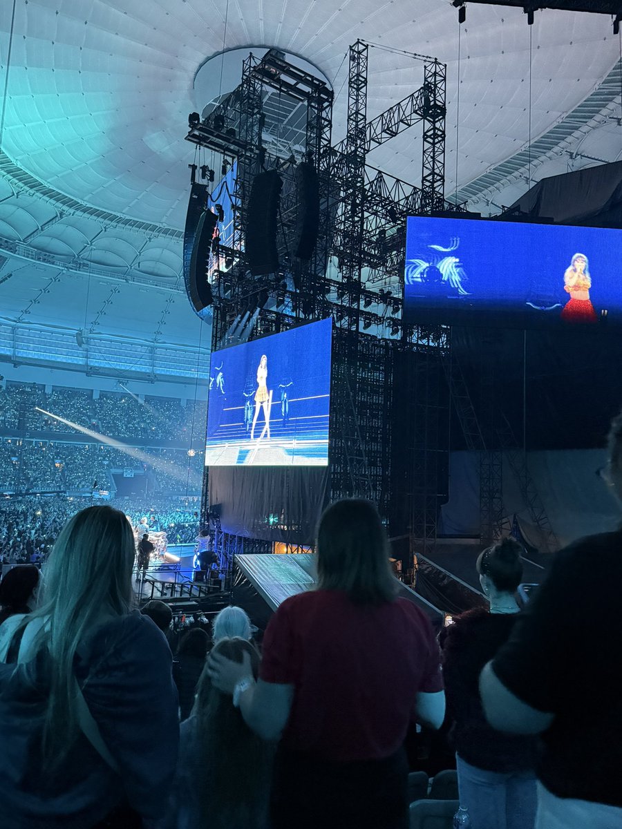 BC! #VancouverTSTheErasTour