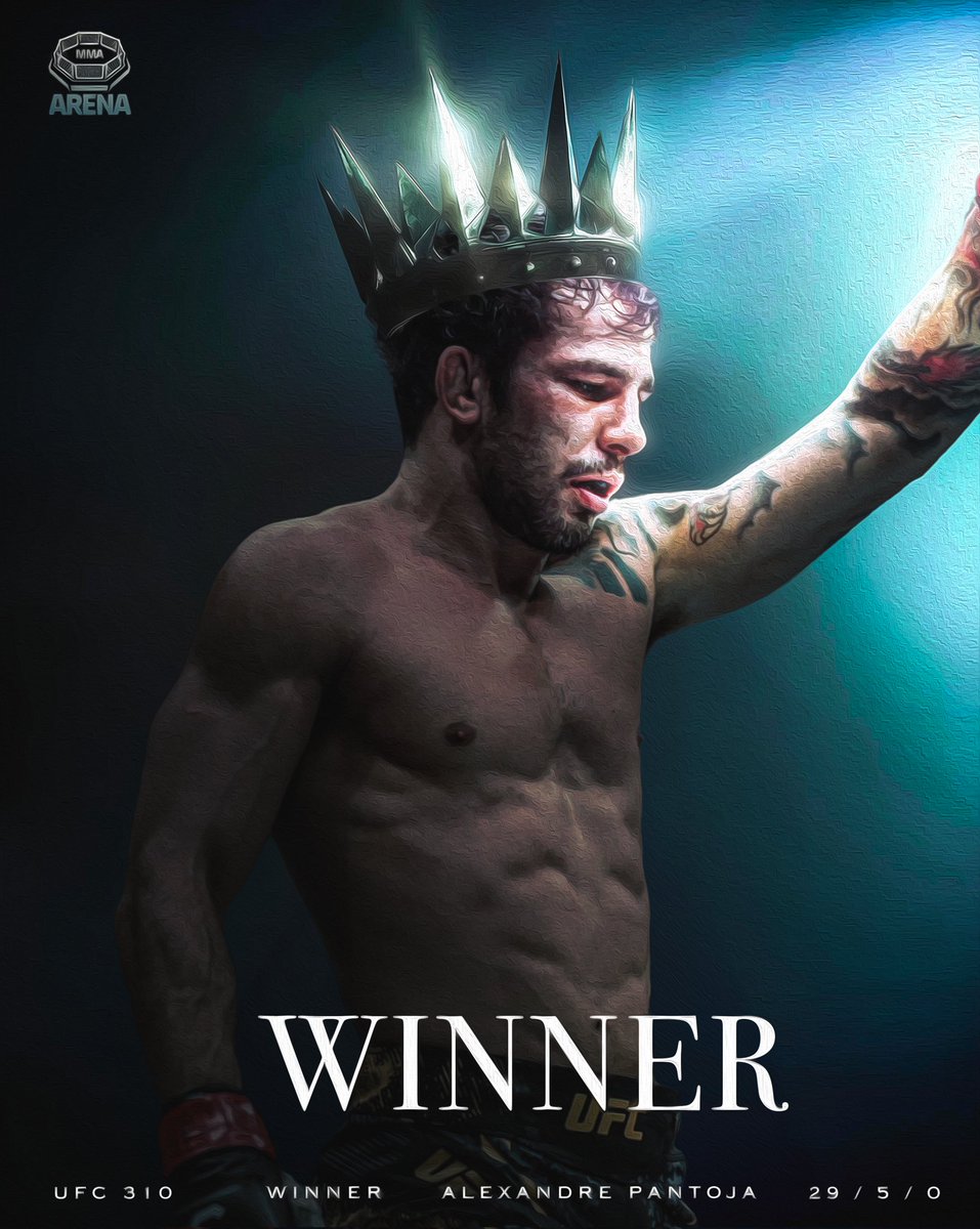 MMArena_'s tweet photo. 🚨🚨 QUELLE PERFORMANCE DE PANTOJA QUI ENDORT ASAKURA AU 2EME ROUNDS !

AND STIIIIILL 🏆 #UFC310 https://t.co/beCeHquBZV