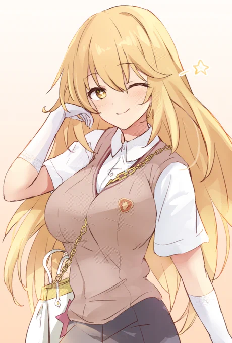 食蜂操祈ちゃんだゾ☆ 