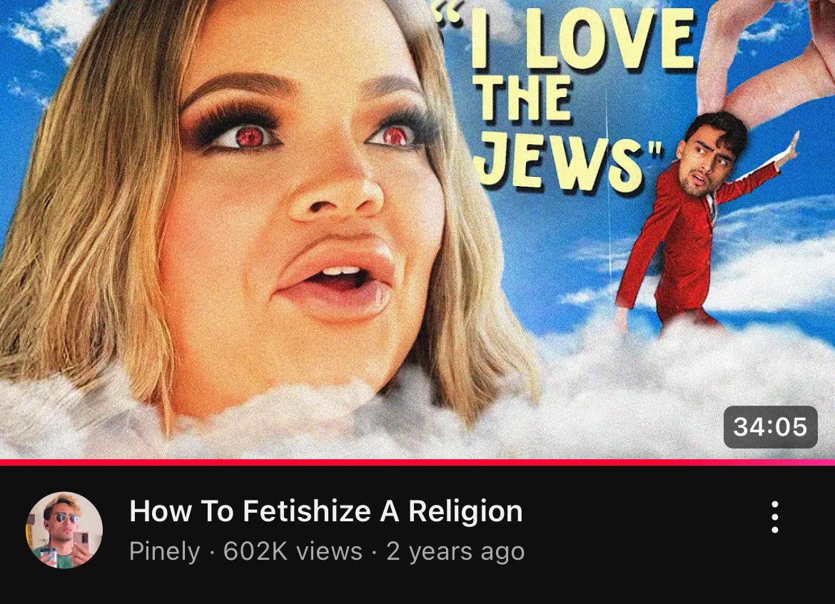 acdlashton's tweet photo. reminder to everyone hyping up trisha paytas bc of her #SNL cameo tn that she is EXTREMELY racist and antisemitic !! here are two videos that chronicle her history of antisemitism specifically (links below ! ⬇️) https://t.co/HJT1F6CKtI