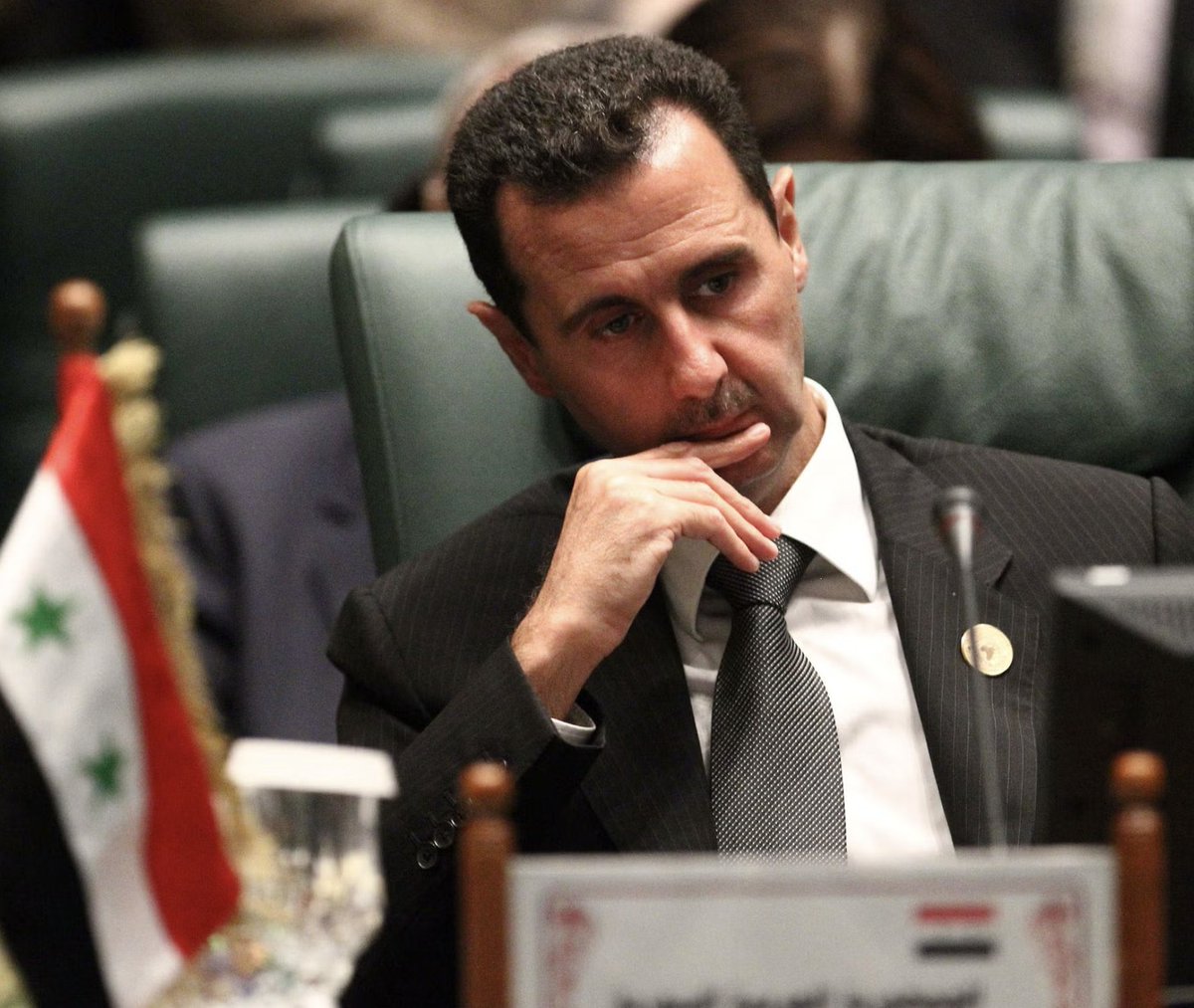 لِمن الْمُلْكِ اليوم ؟!

#بشار_الأسد #سوريا_تتحرر #ردع_العدوان