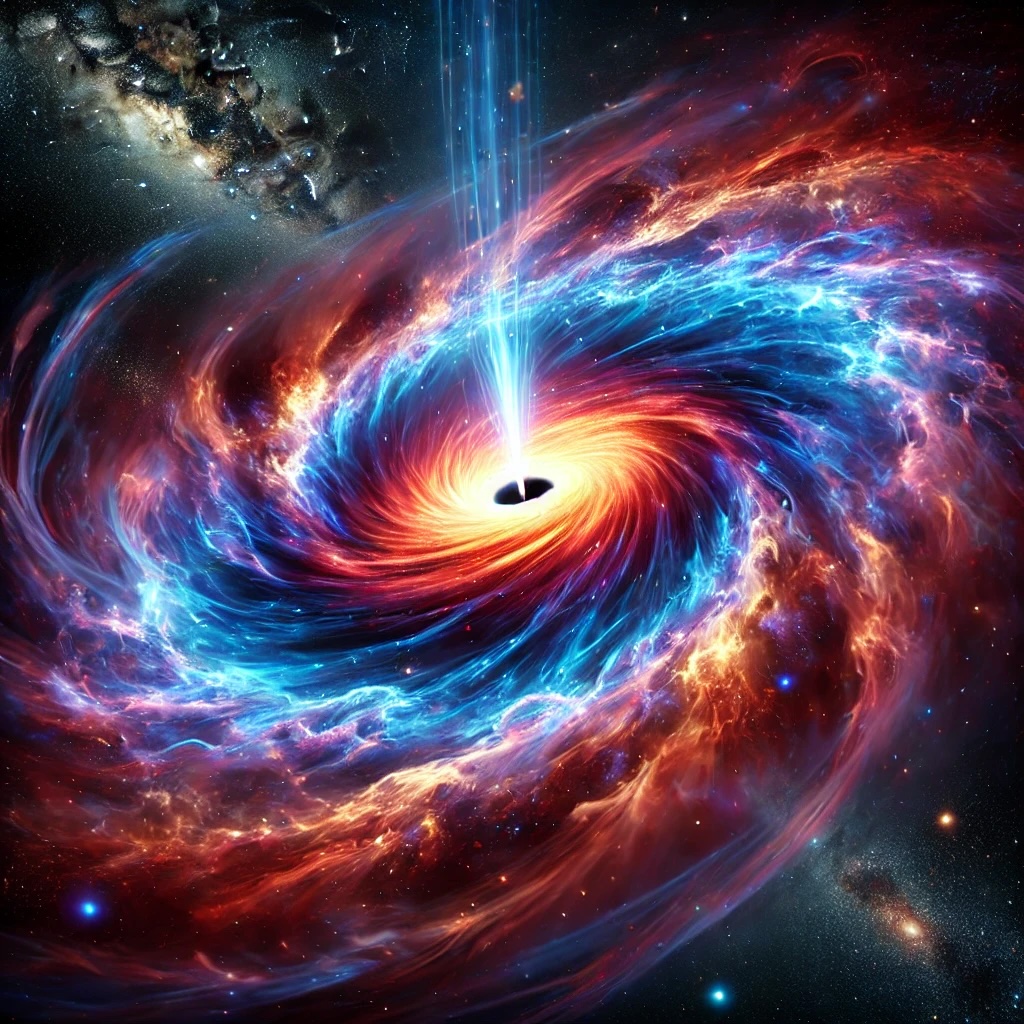 fnkmnky's tweet photo. The concept of a singularity is pretty mind blowing. In physics, singularities show up as black holes and the creation of the universe. What happens with an economic singularity when productivity goes to infinity (AI, robotics) and the cost of energy goes to zero (solar, nuclear)?  According to Raoul Pal, we have ~6 years until we find out.