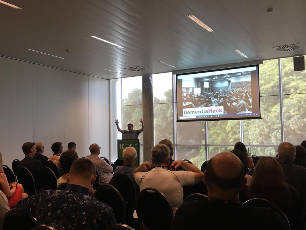 Throwback to lively dialog, <a href="/MensaInternatl/">Mensa International</a> EMAG in Gent: Cause projects, beneficiary impact, funding for NGOs / impact startups. Privileged to work on a range of efforts, some are UN SDGs, to benefit underserved communities + supporting orgs that work tirelessly within them.