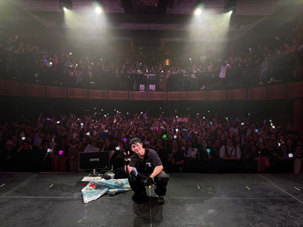 official__wonho's tweet photo. [📸]
2024 WONHO USA FAN MEETUP
'WELCOME BACK, WENEE' in CHICAGO

시카고 팬밋업 완료💫
위니들 항상 고맙고 사랑합니다!

#원호 #WONHO
#WELCOMEBACK_WENEE https://t.co/AvuMss6S52