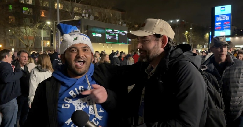 DrewFranklinKSR's tweet photo. Rapid Reaction: Battle In Seattle Comeback Edition

Watch: https://t.co/l7oEETOxJS https://t.co/rZ7c3iyf9n