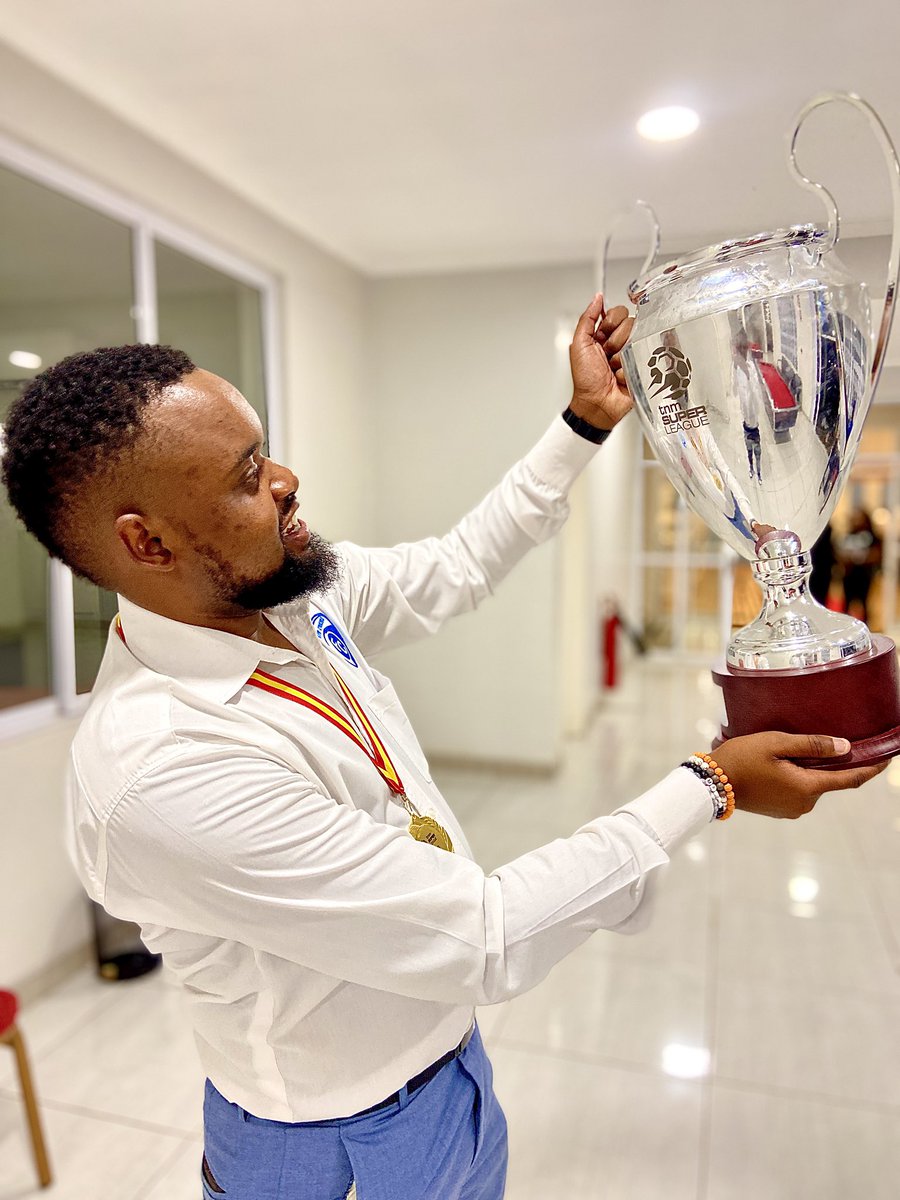 ShadMaoni17's tweet photo. A proud Media and Fan Engagement Officer of the 2024 TNM Super League Champions ✅🏆 https://t.co/0dSHE6j4HD