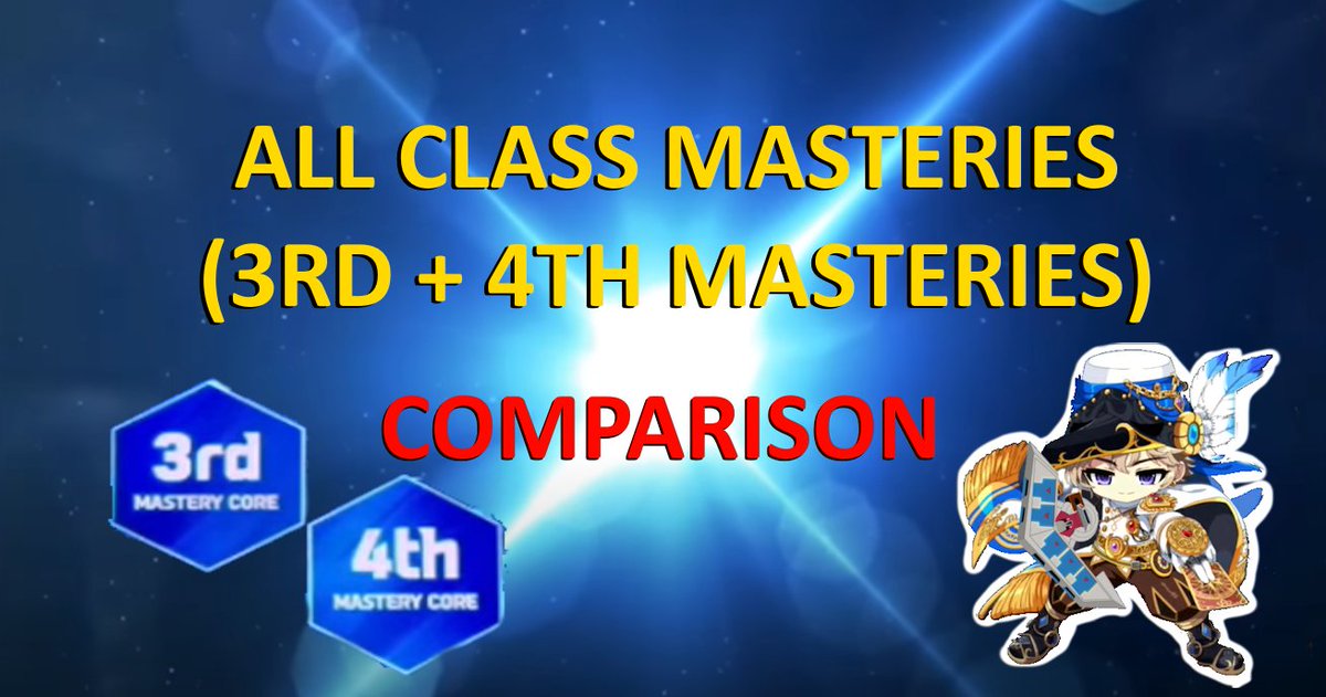 Mikeychain's tweet photo. 10 hours straight for this. I didn't want to read and compare skills so I made a video for myself (you guys can watch it too)
Link: https://t.co/0nf1U4xtxW https://t.co/KkN3w2vQ02