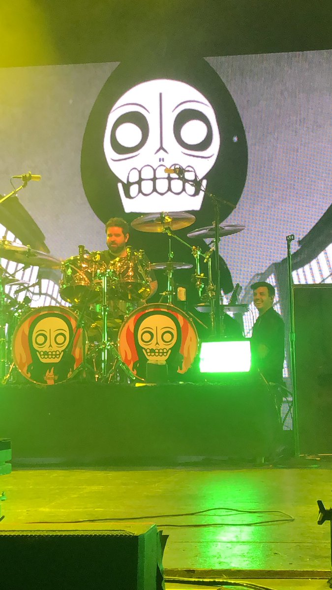 How it started… <a href="/dantrappp/">dan</a>  🥁😮🥹
How is going: <a href="/tcmsteve/">Steve Carey</a>  🔥🔥🔥
<a href="/SensesFail/">Senses Fail</a>