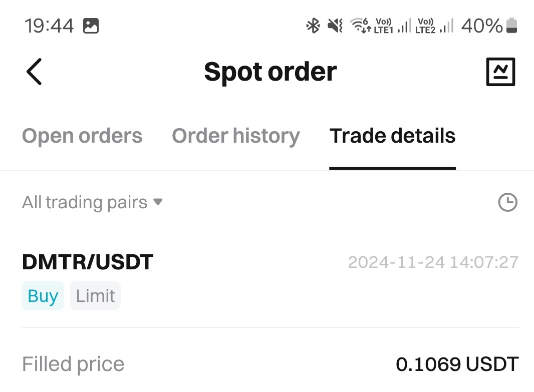 ContentPoPo's tweet photo. @OpalHound @dimitratech @bitgetglobal I purchased it on Bitget.  It's just vanished, also it's not available on their market anymore. I can't find a single person querying this anywhere https://t.co/r5hlyoKfcH