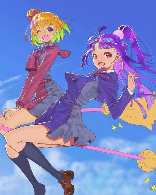 ミラリコ・リコイル楽しみだなぁ・・・ 