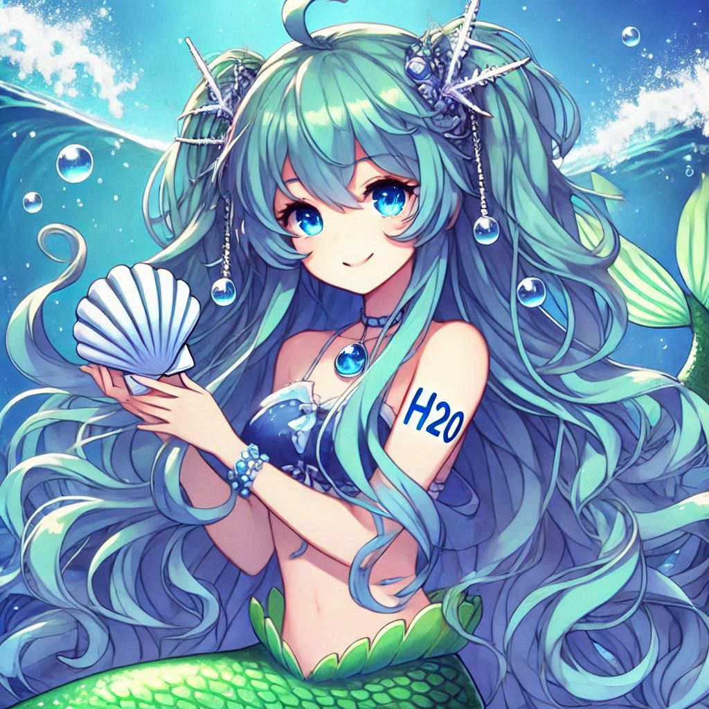 H20MermaidGirl's tweet photo. Carla Orianna (C0²), Hali Van Der Sea (H²⁰), & Silica Diodate (SIO²)
Coming Soon
#chemicalcompound #oc https://t.co/N6skdclw8J