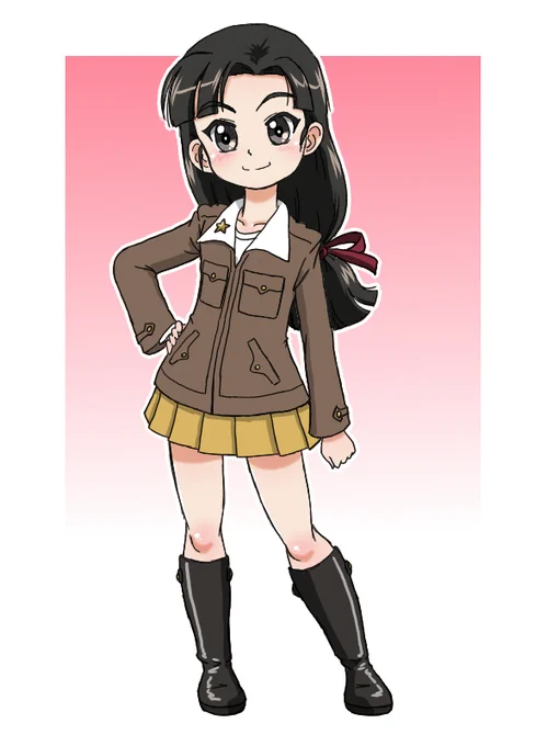 #西絹代生誕祭2024過去絵でもお祝いです 