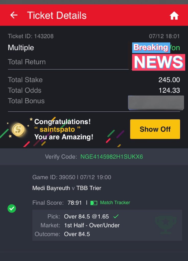 SAINTZ PATO tweet media