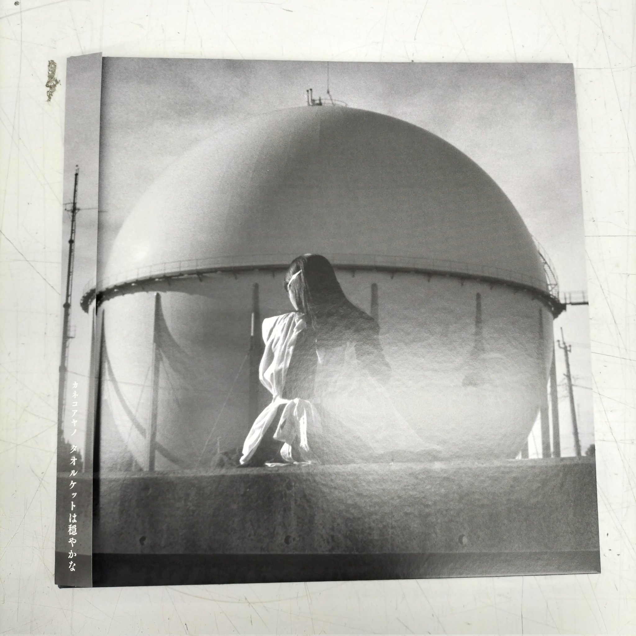 タオルケットは穏やかな(LP)/Kaneko Ayano/カネコアヤノ/A式