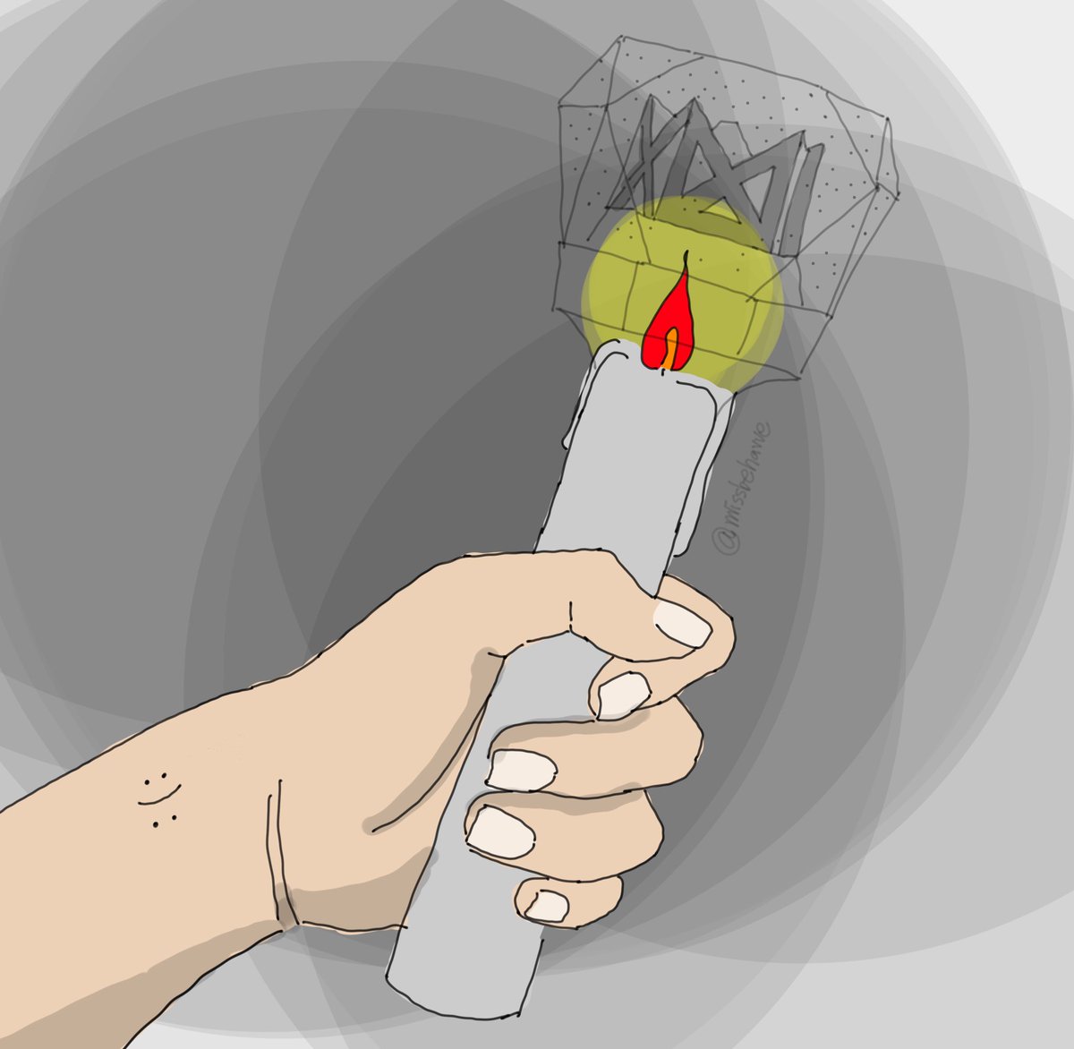 평화를 기다리며