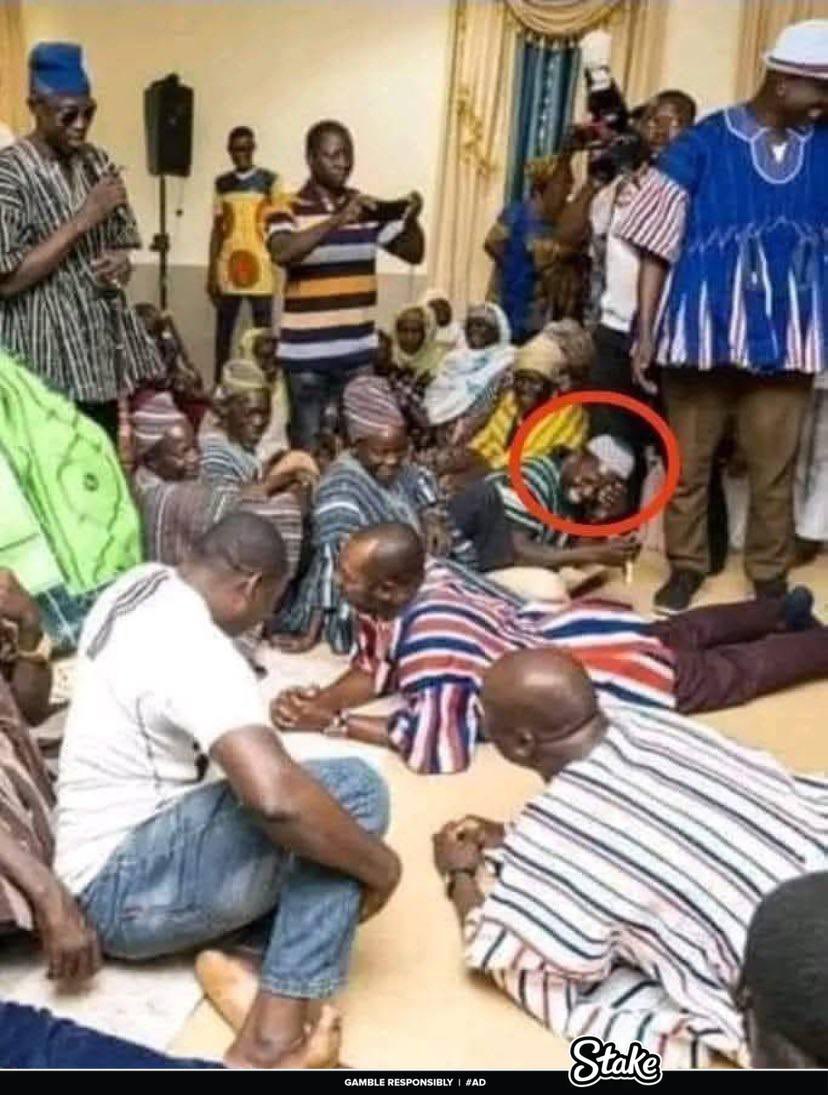 _sneakernyame's tweet image. He saw the future