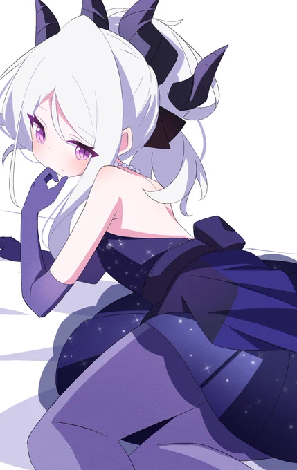 ドレスヒナ#ブルアカ 