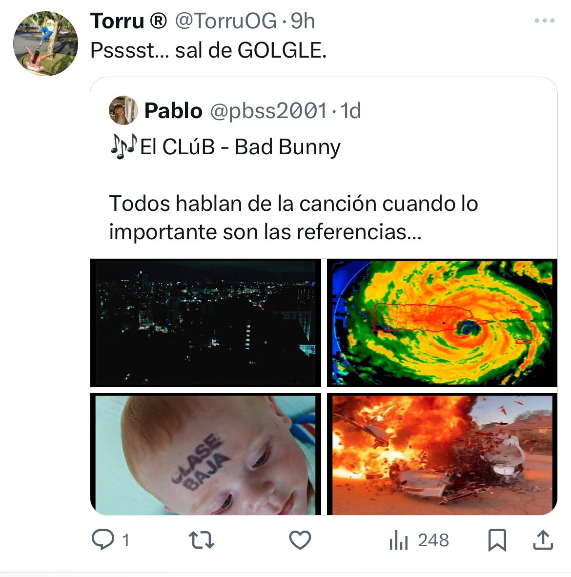 Pablo tweet media