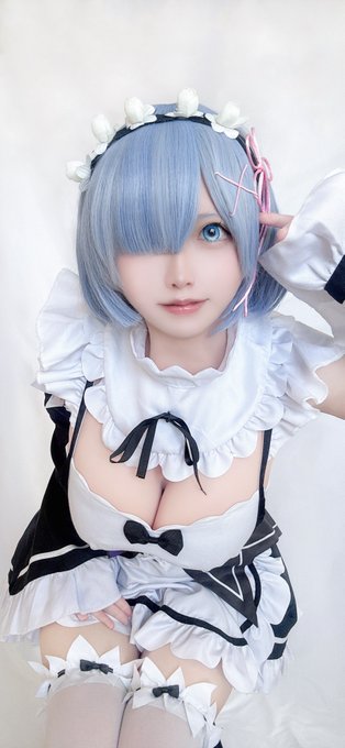 Twitterのコスプレ画像2