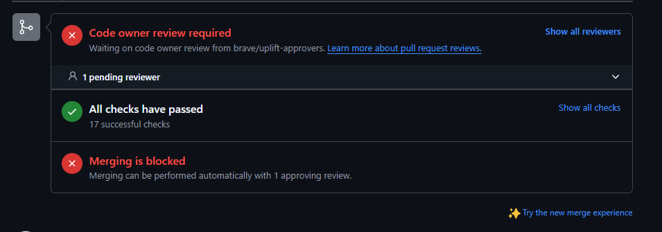 Saoiray's tweet photo. @BarabashAlexey @SergZh_ @anthonypkeane So once the merging is approved, it should land on 1.73.x and 1.74.x I suppose. To make sure not getting confused, this arrives as an app update and isn't back end, right?

Fingers crossed hits soon and indeed resolves for everyone. Thanks https://t.co/5gfyk5tLGv