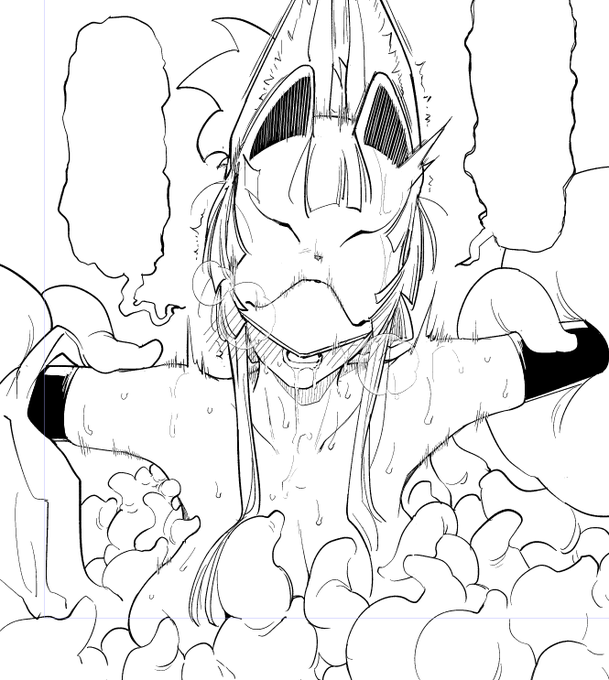 [R-18] 今回の本での顔露出TOP3ランクイン 