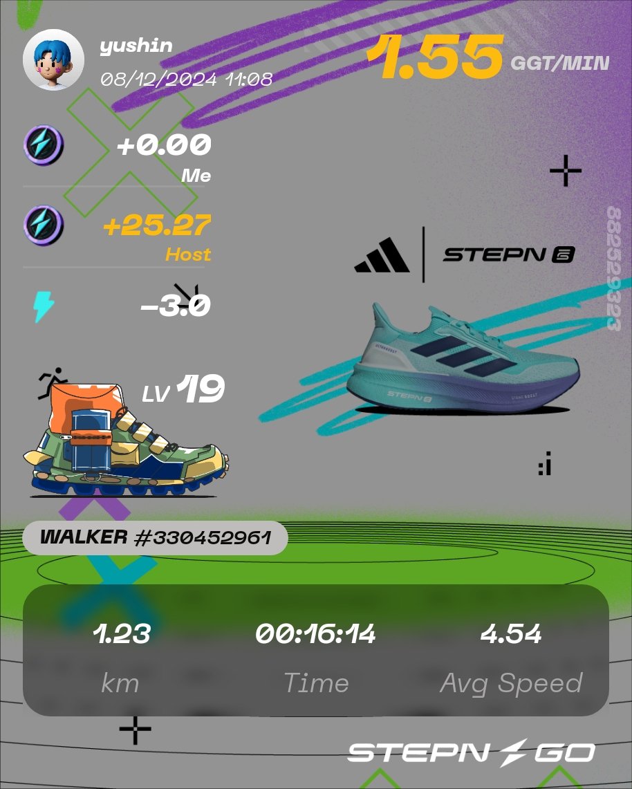 parukiam2e's tweet photo. Here's my participation to #STEPNGOxadidas physical Ultraboost 5 Contest! Check @Stepnofficial for more details! https://t.co/PYXM7BSa5O