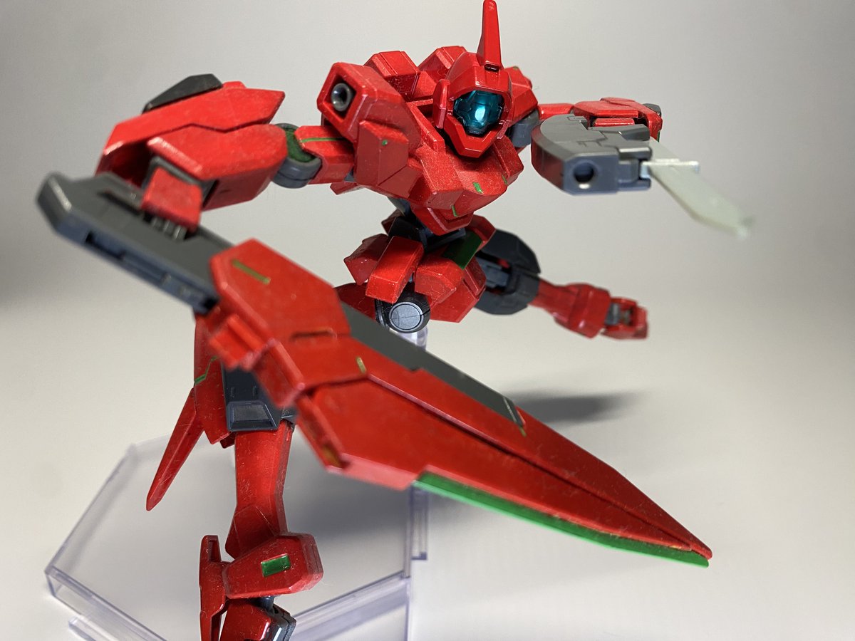 fullelene2's tweet photo. #ガンプラ好きと繋がりたい
ジェノアス好き https://t.co/Qo45YSHzBl