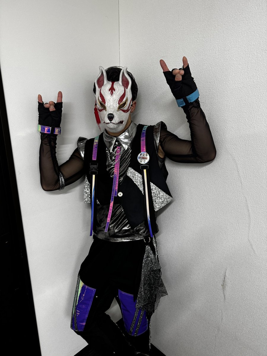 狐 【O-MENZ】 on X