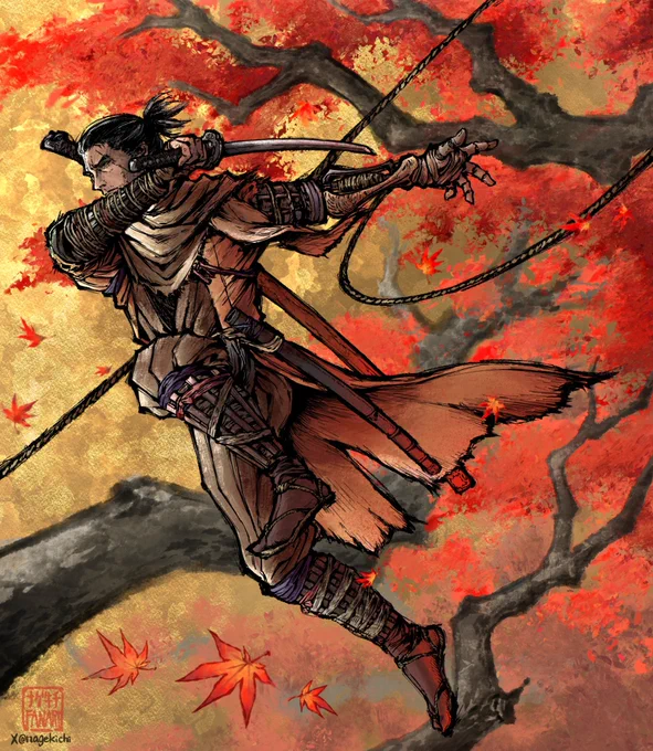 SEKIRO 